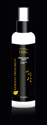 Keratin Cocktail Spray